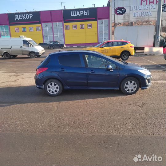 Peugeot 308 1.6 МТ, 2008, 240 000 км