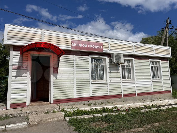 Торговая площадь, 31 м²