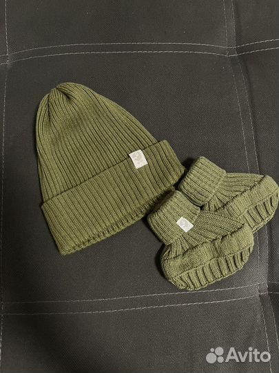 Toucan for kids шапка