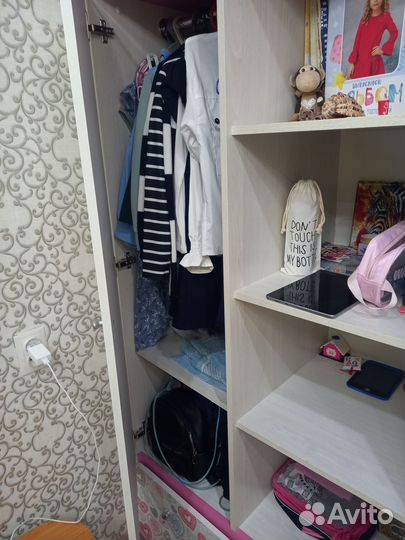 Детская мебель для девочек бу