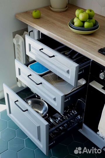 Кухни по индивидуальному заказу