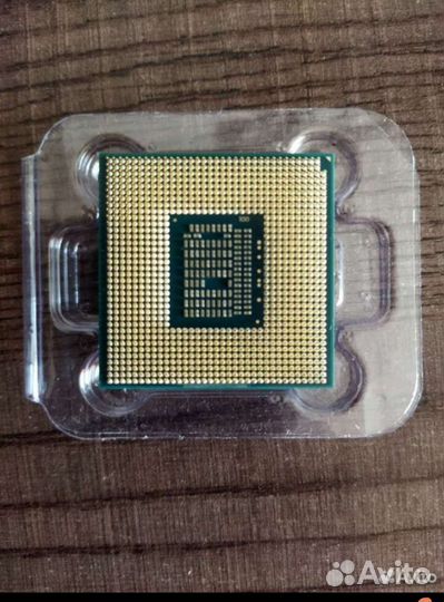 Процессор intel core i3 3120m