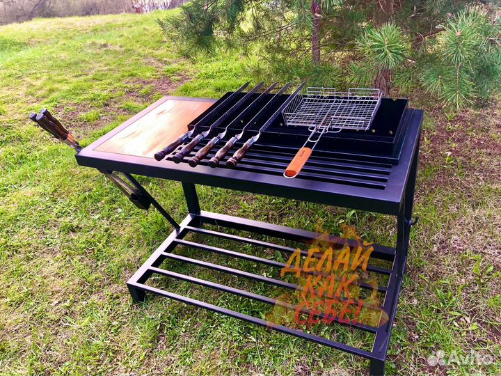 Мангалы от производителя