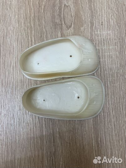 Туфли для куклы СССР Марины