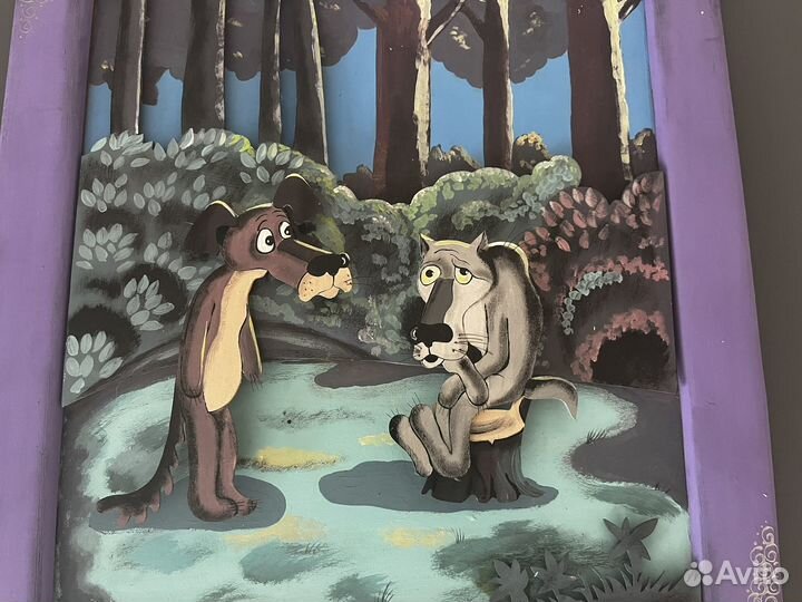 Картина в детскую