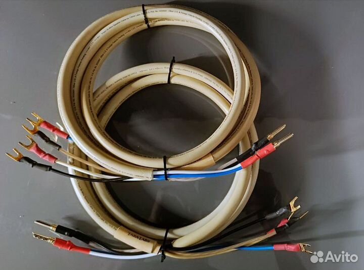 Taralabs Prism Bi-wire