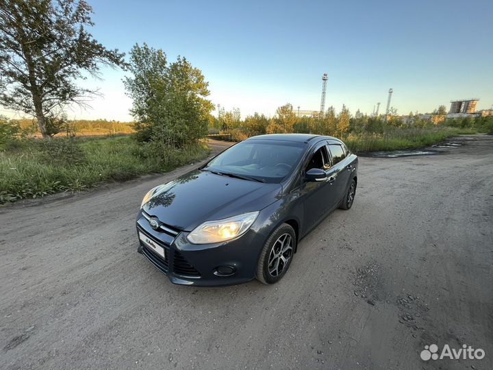 Ford Focus, 2011