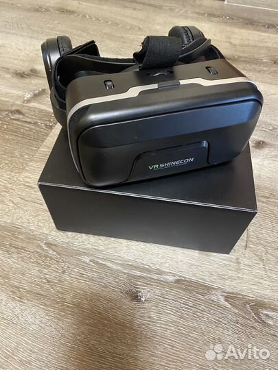 Продою очки виртуальной реальности VR Shinecon