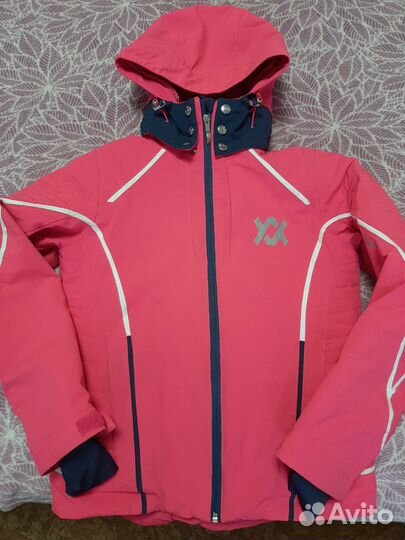 Горнолыжная куртка volki детская