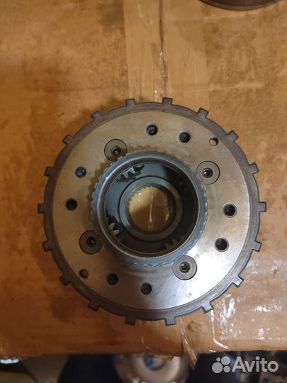 Задний планетарный ряд АКПП U150/151