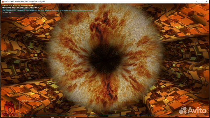 Видеокарта gtx 1060 6gb