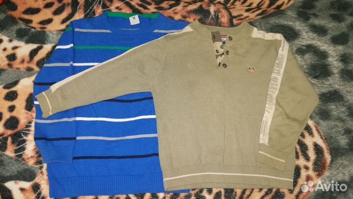 Модная одежда для мальчика.пакетом