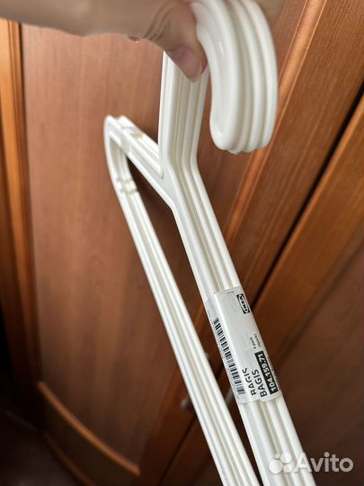 Вешалки плечики IKEA