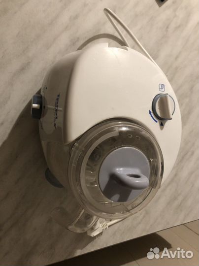 Пароварка блендер tefal