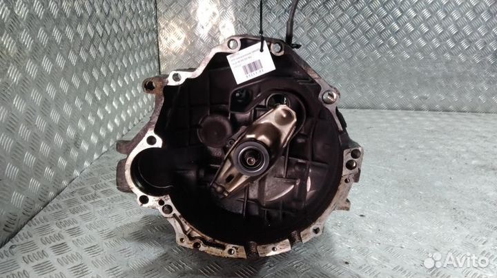 МКПП Audi 80 B4 (91-96) 1995 Бензин 2.0