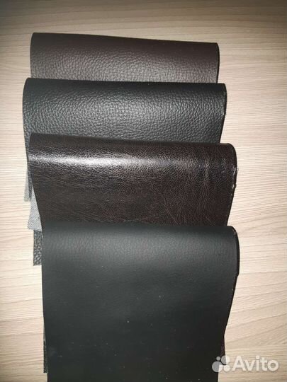 Кожзам лоскут, поштучно