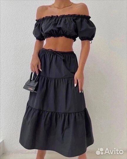 Костюм двойка женский летний