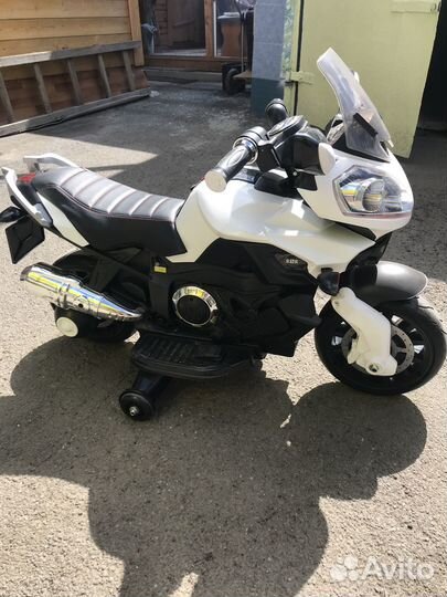 Электромотоцикл