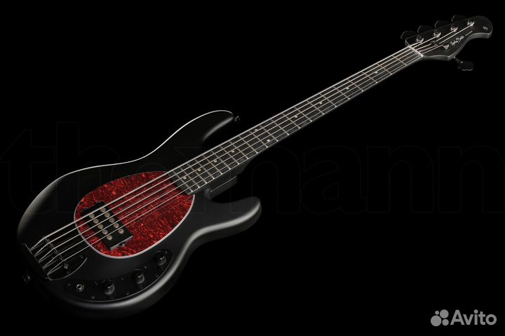 Бас-гитара Harley Benton (Комплект)