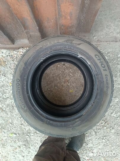 Charmhoo CH01 Touring 215/60 R16