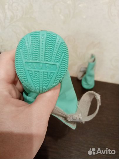 Обувь для собак