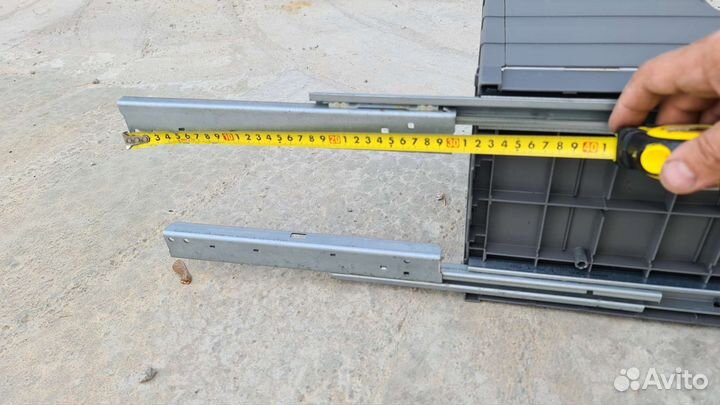 Выдвижной контейнер IKEA