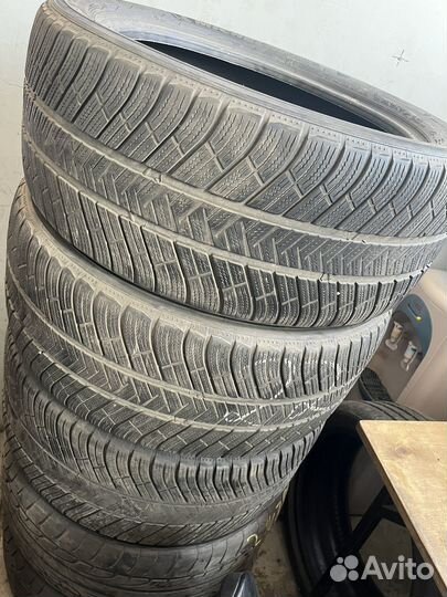 Michelin Pilot Sport 5 265/45 R20 110S