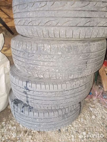 Dunlop DV-01 14/65 R14