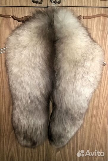 Меховой воротник