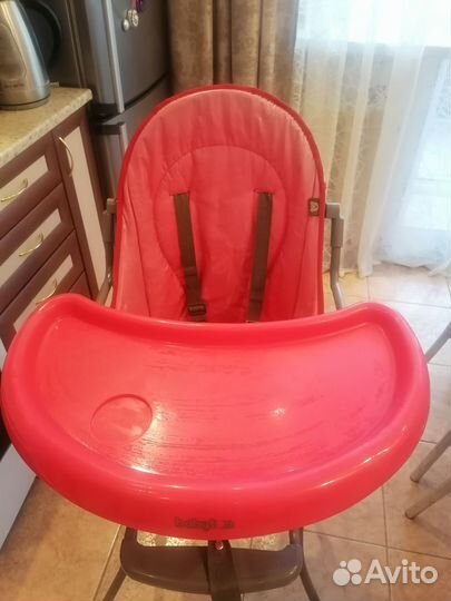 Стульчик для кормления б/у