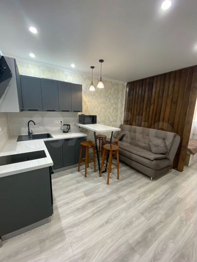 Квартира-студия, 34 м², 10/20 эт.