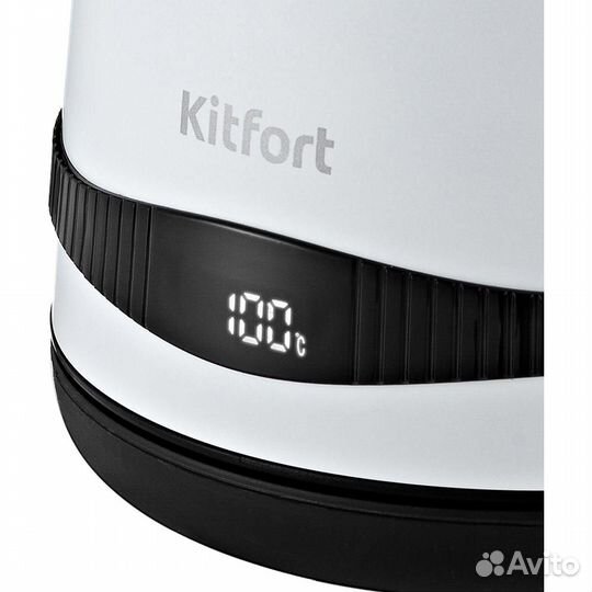 Электрочайник Чайник Kitfort KT-6121-2 #342551