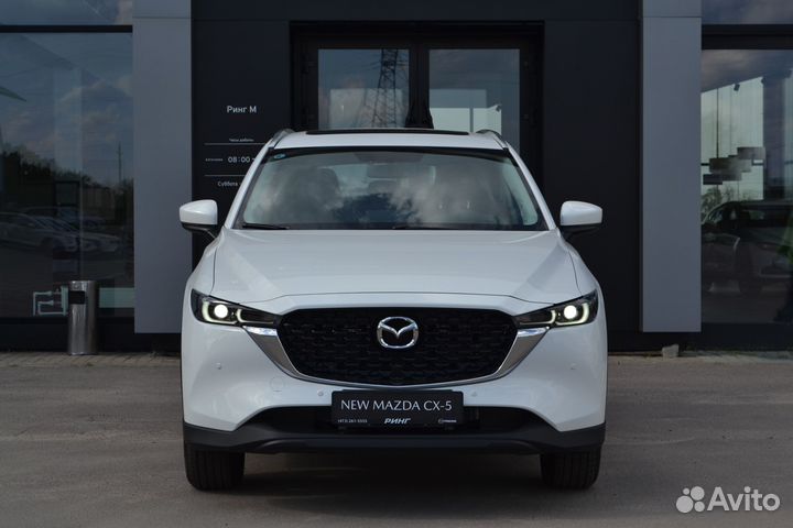 Mazda CX-5 2.0 AT, 2024