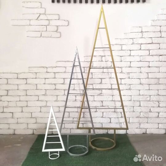 Елка новогодняя лофт