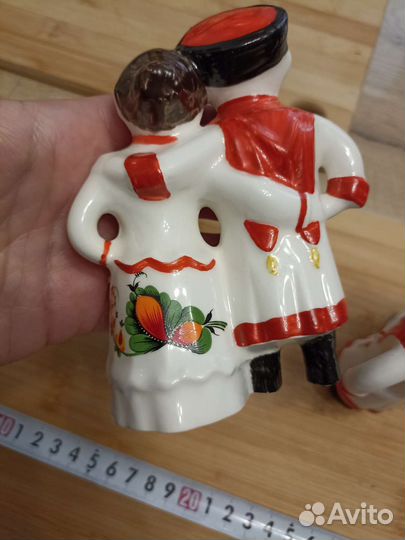 Статуэтка Краснодарского ффз Чайка