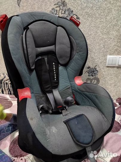 Автокресло