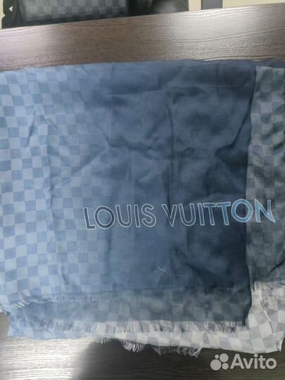 Палантин louis vuitton