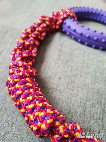 Игрушки для собак