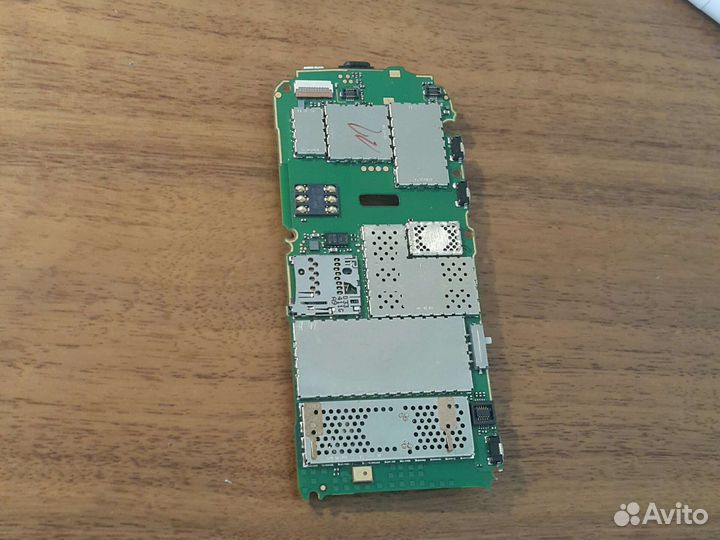 Nokia 5230 системная плата swap с разбора