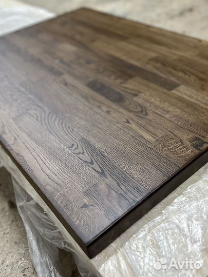 Столешница для стола из дуба
