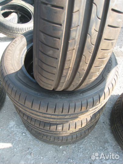Dunlop Sport BluResponse 195/65 R15