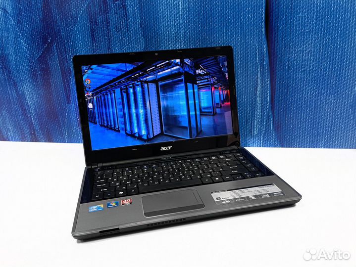 Ноутбук Acer Core i5 i7 Radeon Intel SSD