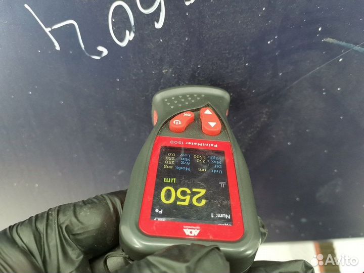 Капот для Volkswagen Sharan 1 7M3823031J