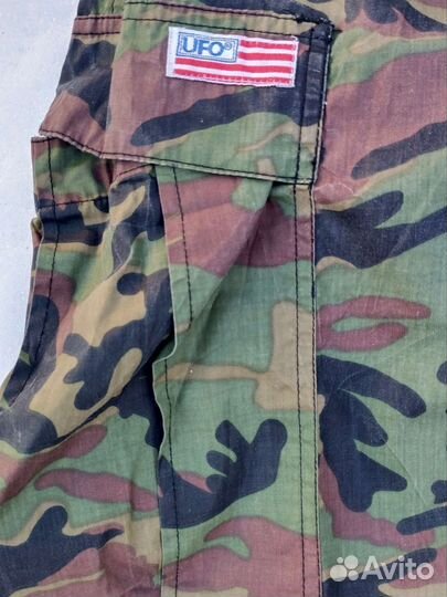 Штурмовые штаны спецназ США 1970 годы