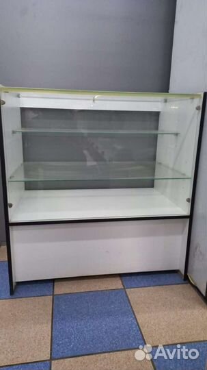 Полка стеклянная