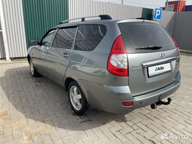 LADA Priora 1.6 МТ, 2009, 5 000 км