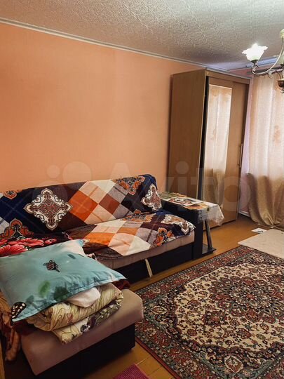 2-к. квартира, 60 м², 1/2 эт.