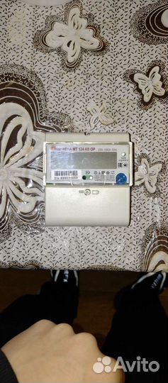 Счётчик мт 101 124 303