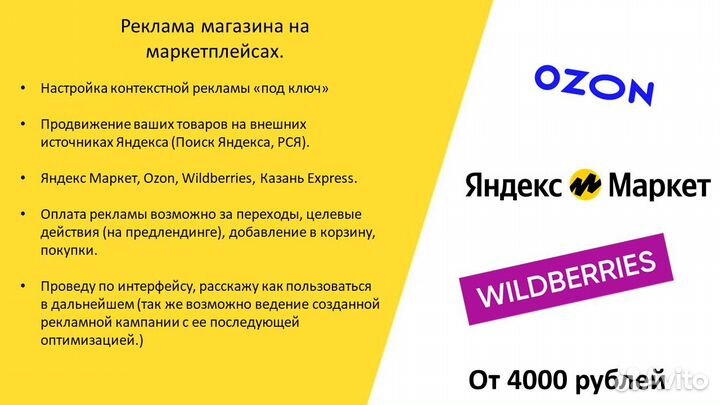 Настройка Яндекс Директ