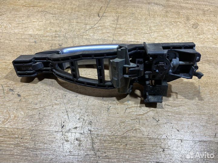 Ручка наружная Ford Focus 2 R15